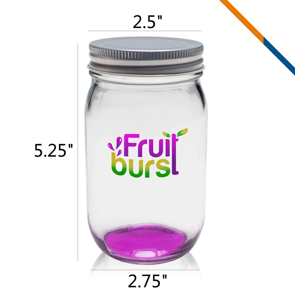 Stefan Mason Jars - Stefan Mason Jars - Image 2 of 10