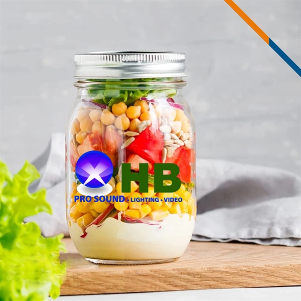 Stefan Mason Jars - Stefan Mason Jars - Image 3 of 10