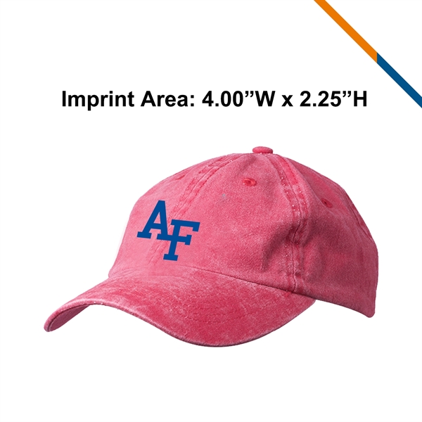 Roba Wash Cotton Caps - Roba Wash Cotton Caps - Image 2 of 7