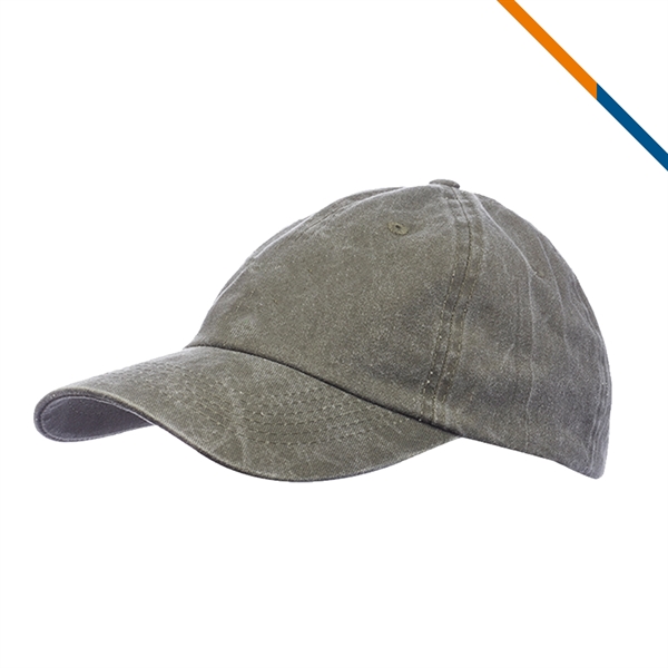 Roba Wash Cotton Caps - Roba Wash Cotton Caps - Image 4 of 7