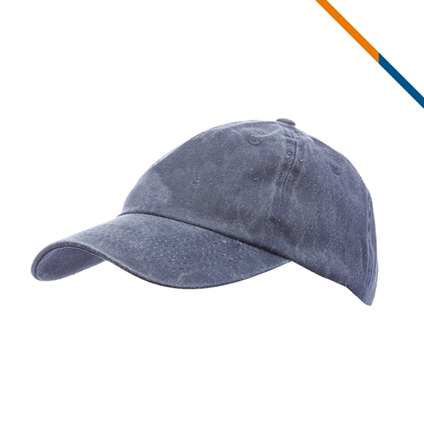 Roba Wash Cotton Caps - Roba Wash Cotton Caps - Image 5 of 7