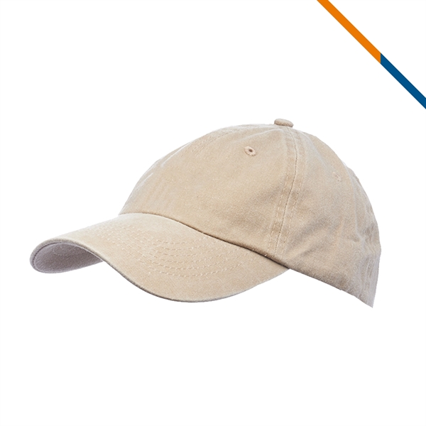 Roba Wash Cotton Caps - Roba Wash Cotton Caps - Image 6 of 7