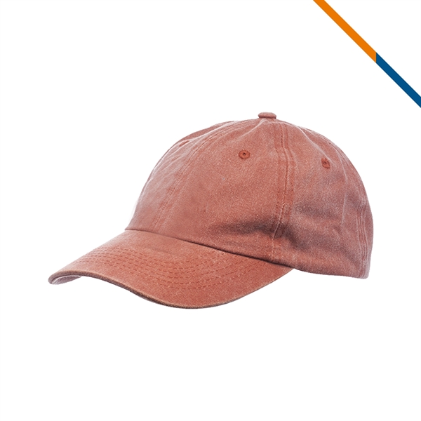 Roba Wash Cotton Caps - Roba Wash Cotton Caps - Image 7 of 7