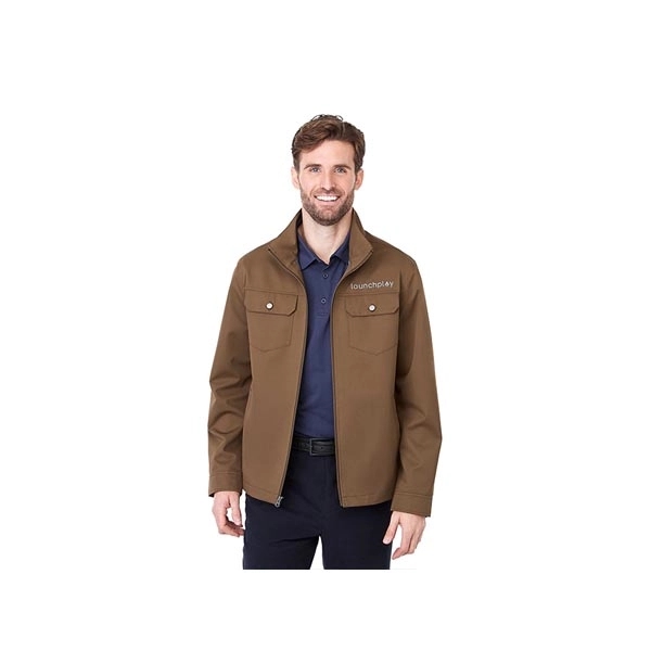 Men's HARDY Eco Jacket - Men's HARDY Eco Jacket - Image 0 of 2
