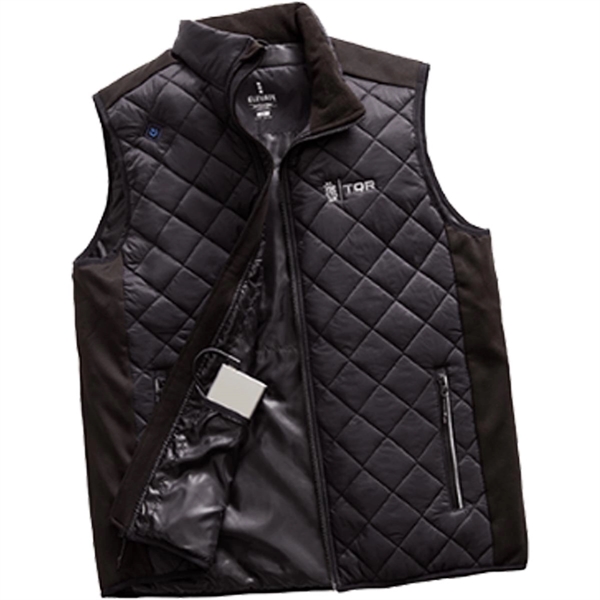 M-SHEFFORD Vest w/ Power Bank - M-SHEFFORD Vest w/ Power Bank - Image 1 of 2