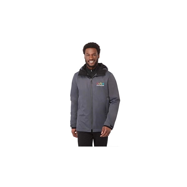 HARDY Eco Insulated Jacket - Men's - HARDY Eco Insulated Jacket - Men's - Image 0 of 2