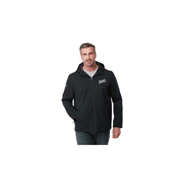 LEFROY Eco Softshell Jacket - Men's - LEFROY Eco Softshell Jacket - Men's - Image 0 of 4