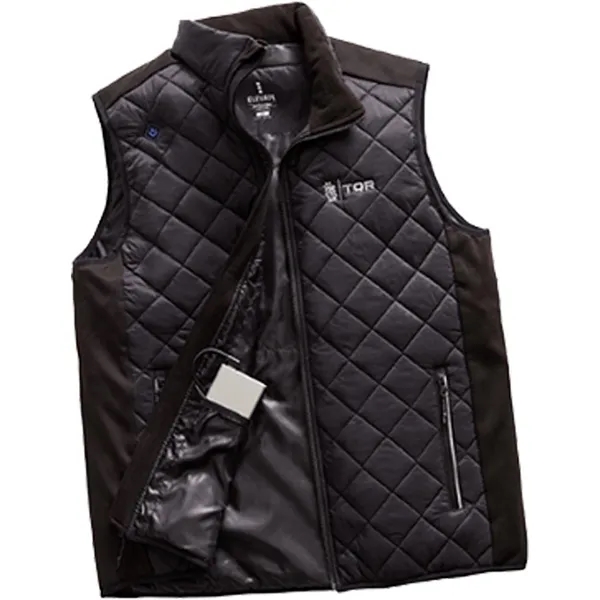 W-SHEFFORD Vest w/ Power Bank - W-SHEFFORD Vest w/ Power Bank - Image 2 of 2