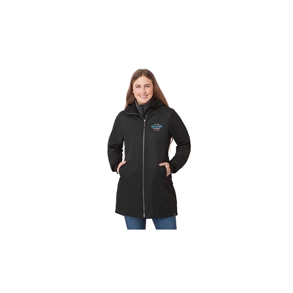 HARDY Eco Insulated Jacket - Women's - HARDY Eco Insulated Jacket - Women's - Image 0 of 2