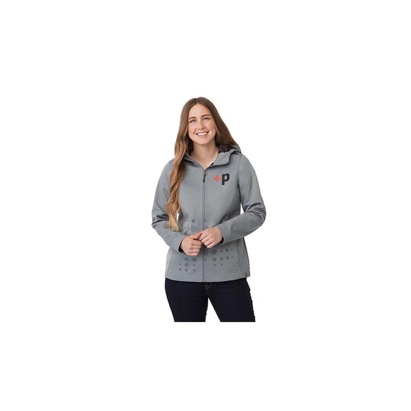 LEFROY Eco Softshell Jacket - Women's - LEFROY Eco Softshell Jacket - Women's - Image 0 of 4