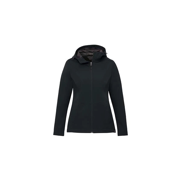 LEFROY Eco Softshell Jacket - Women's - LEFROY Eco Softshell Jacket - Women's - Image 2 of 4