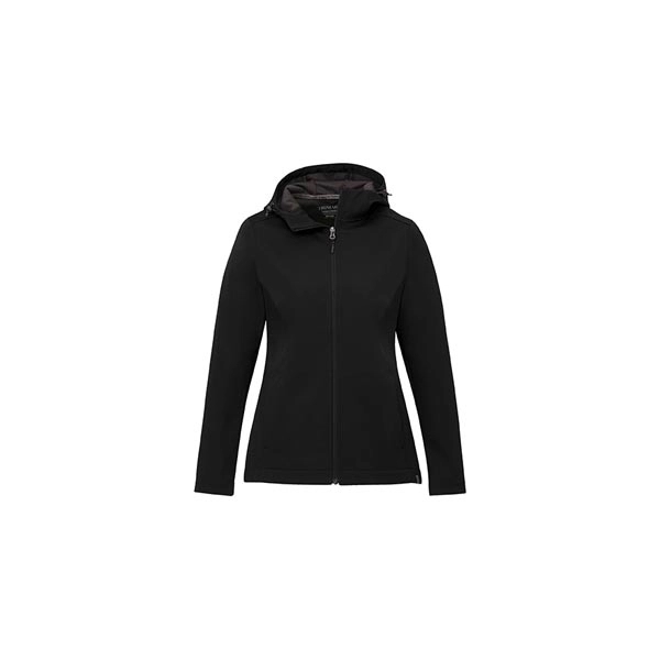 LEFROY Eco Softshell Jacket - Women's - LEFROY Eco Softshell Jacket - Women's - Image 1 of 4