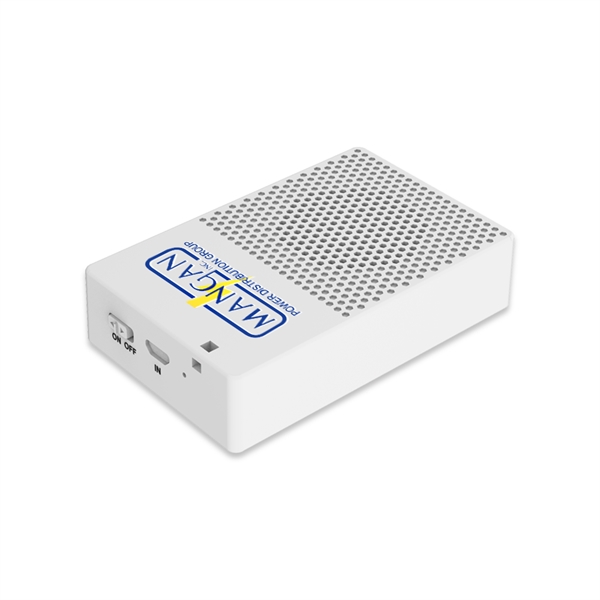 Groveland Park Stick-On Bluetooth Speaker - Groveland Park Stick-On Bluetooth Speaker - Image 1 of 13