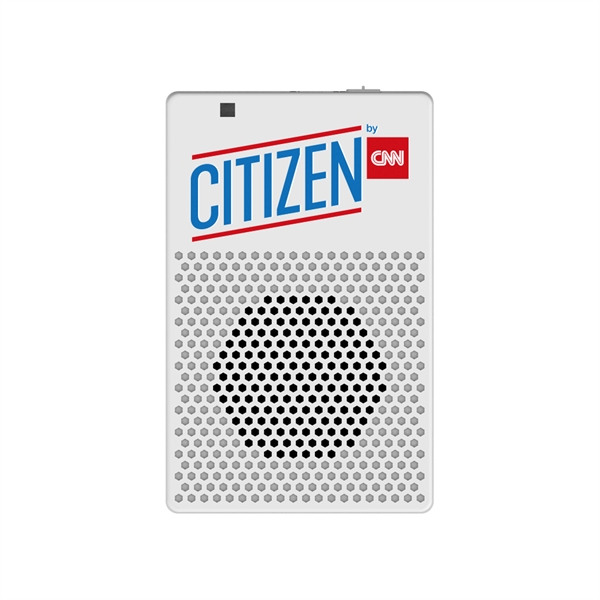 Groveland Park Stick-On Bluetooth Speaker - Groveland Park Stick-On Bluetooth Speaker - Image 3 of 13