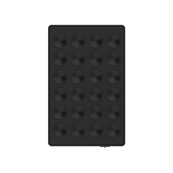 Groveland Park Stick-On Bluetooth Speaker - Groveland Park Stick-On Bluetooth Speaker - Image 7 of 13