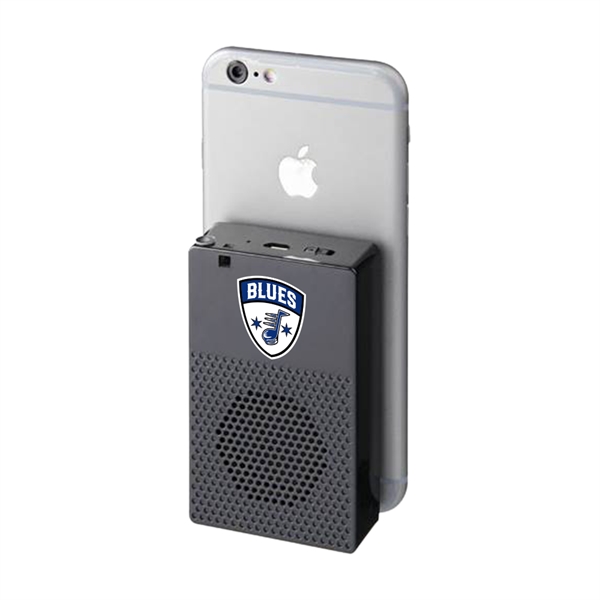 Groveland Park Stick-On Bluetooth Speaker - Groveland Park Stick-On Bluetooth Speaker - Image 9 of 13