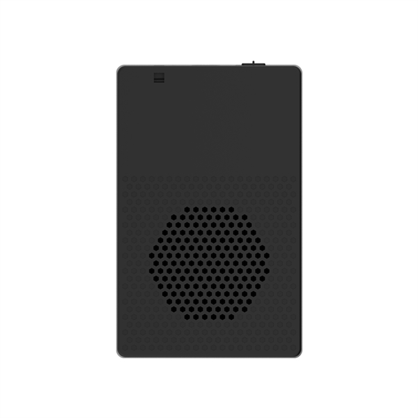 Groveland Park Stick-On Bluetooth Speaker - Groveland Park Stick-On Bluetooth Speaker - Image 10 of 13