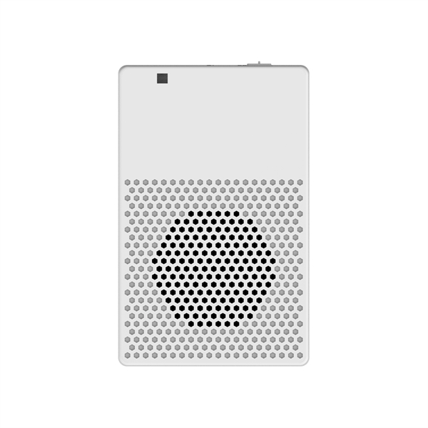 Groveland Park Stick-On Bluetooth Speaker - Groveland Park Stick-On Bluetooth Speaker - Image 11 of 13