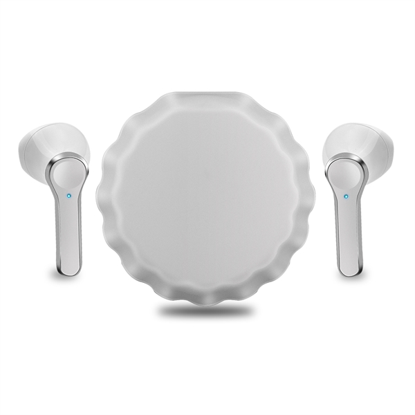 Crown Wireless Earbuds - Crown Wireless Earbuds - Image 8 of 10