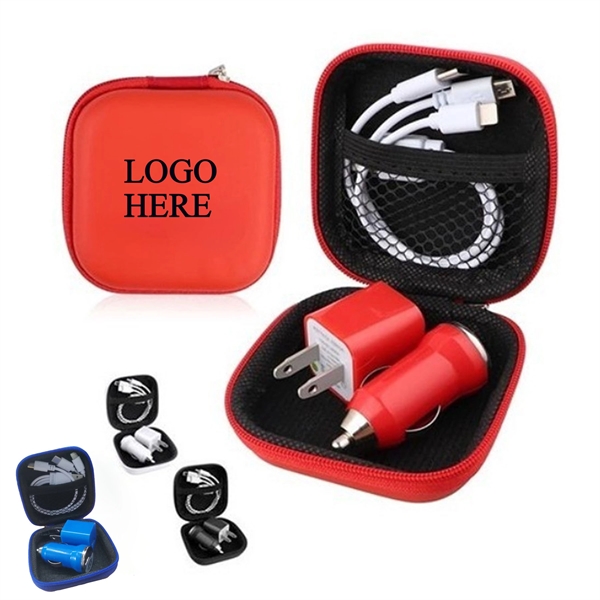 Tech Charging Kit - Tech Charging Kit - Image 0 of 3