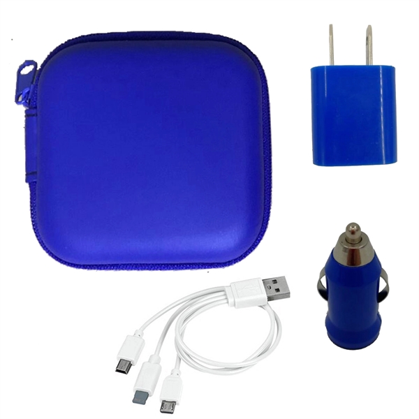 Tech Charging Kit - Tech Charging Kit - Image 1 of 3