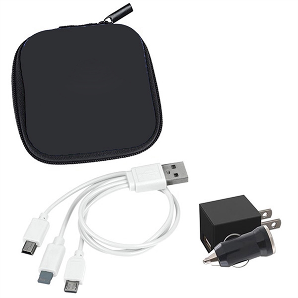 Tech Charging Kit - Tech Charging Kit - Image 2 of 3