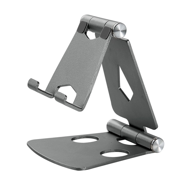 Dual Folding Cell Phone Stand - Dual Folding Cell Phone Stand - Image 2 of 3