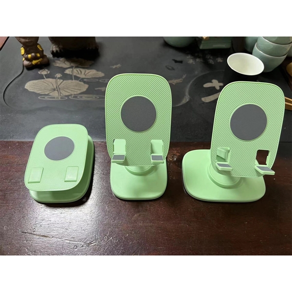 Foldable Phone Stand For Desk - Foldable Phone Stand For Desk - Image 2 of 2