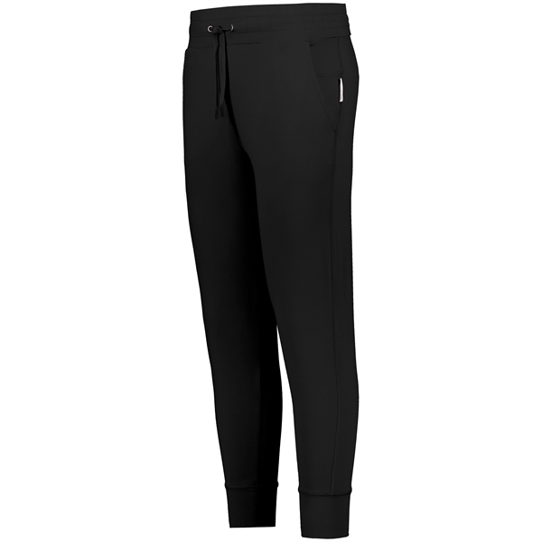Ladies Ventura Soft Knit Jogger - Ladies Ventura Soft Knit Jogger - Image 3 of 8