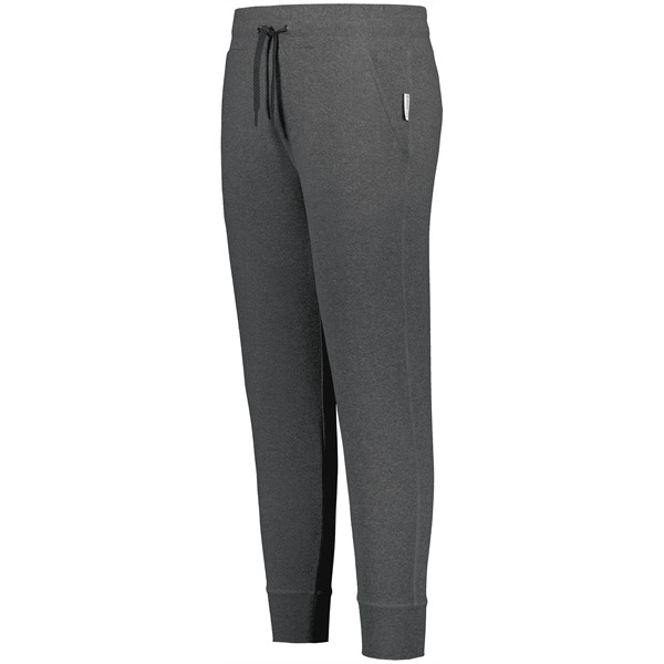 Ladies Ventura Soft Knit Jogger - Ladies Ventura Soft Knit Jogger - Image 5 of 8