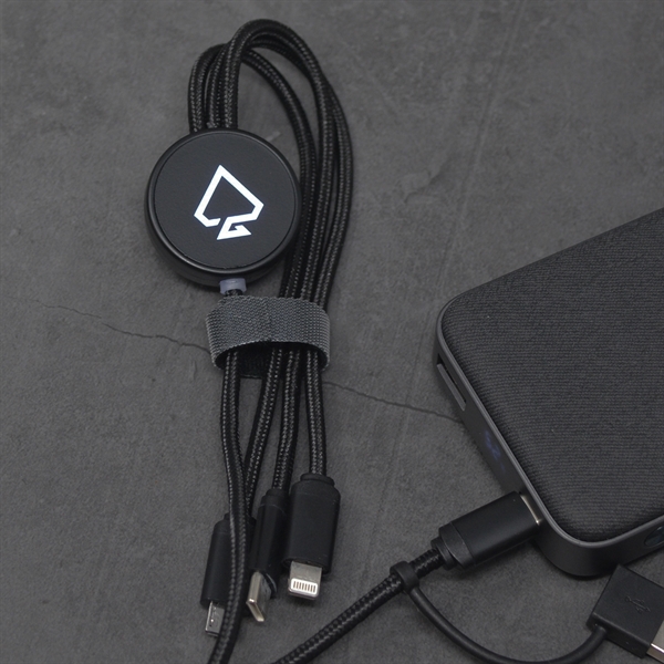 Firefly - LED Logo Multi-Cable - Firefly - LED Logo Multi-Cable - Image 1 of 7