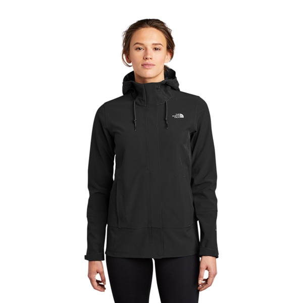 The North Face Ladies Apex DryVent Jacket - The North Face Ladies Apex DryVent Jacket - Image 1 of 5