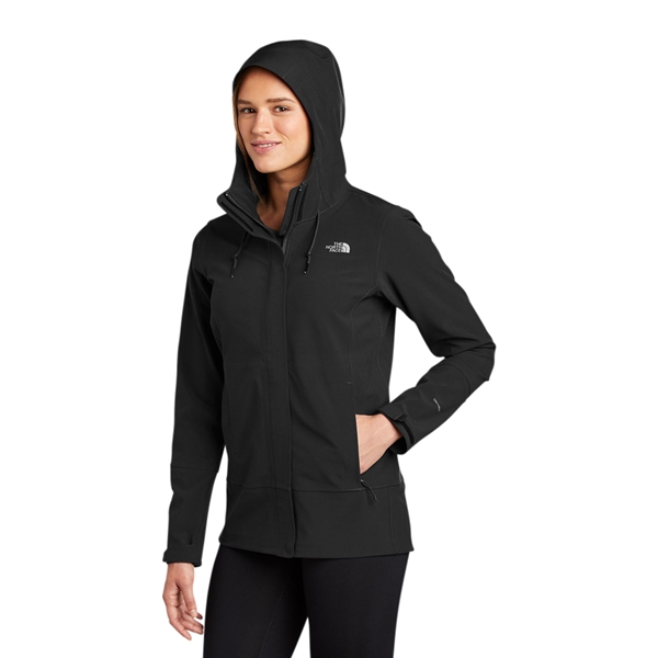 The North Face Ladies Apex DryVent Jacket - The North Face Ladies Apex DryVent Jacket - Image 2 of 5