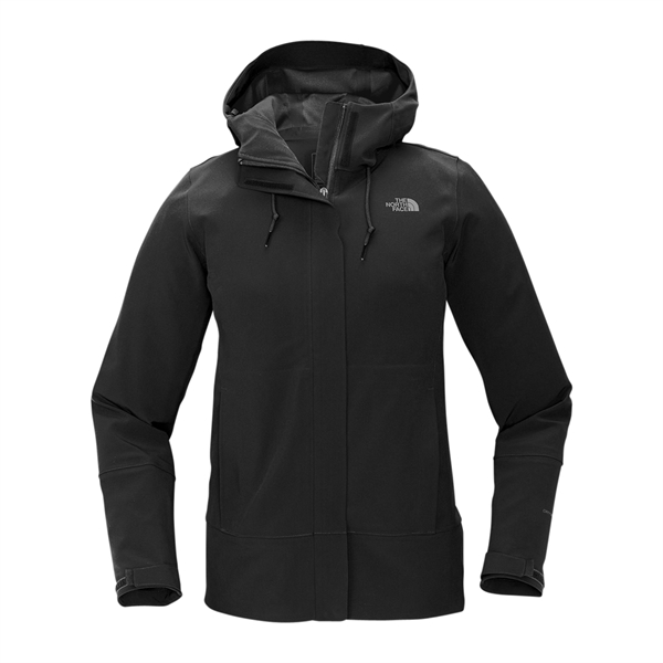The North Face Ladies Apex DryVent Jacket - The North Face Ladies Apex DryVent Jacket - Image 3 of 5