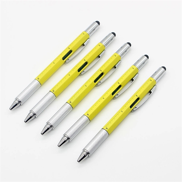 Multi-Function Screwdriver Tech Retractable Ballpoint Pen - Multi-Function Screwdriver Tech Retractable Ballpoint Pen - Image 4 of 4