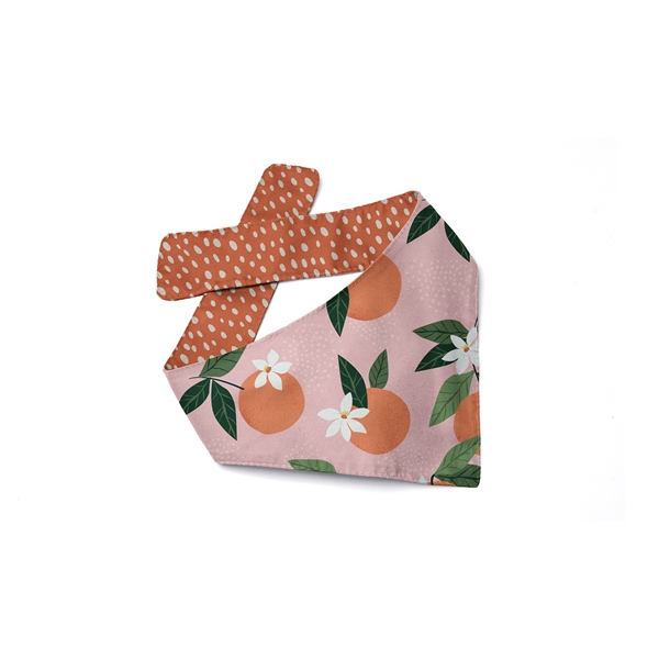 Premium Full Color Pet Bandana - Premium Full Color Pet Bandana - Image 4 of 5
