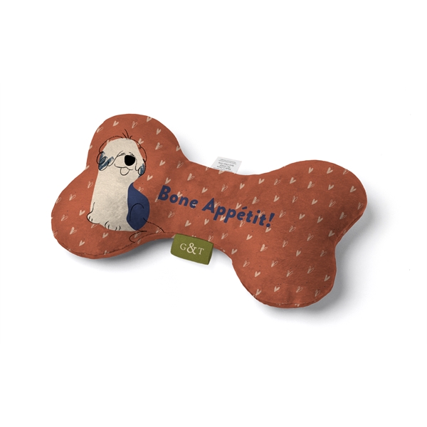 Plush Dog Toy - Plush Dog Toy - Image 4 of 4