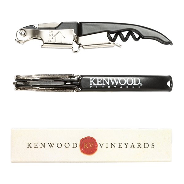 Coutale Sommelier Innovation Corkscrew - Coutale Sommelier Innovation Corkscrew - Image 0 of 6