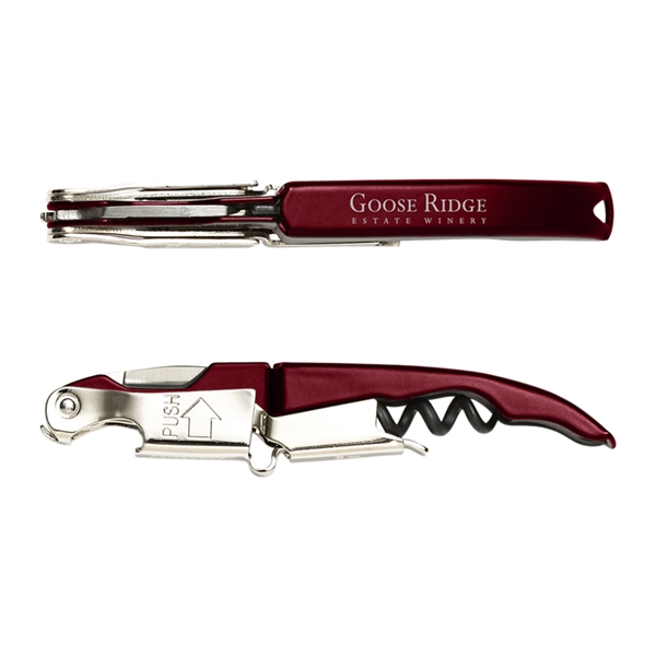 Coutale Sommelier Innovation Corkscrew - Coutale Sommelier Innovation Corkscrew - Image 1 of 6