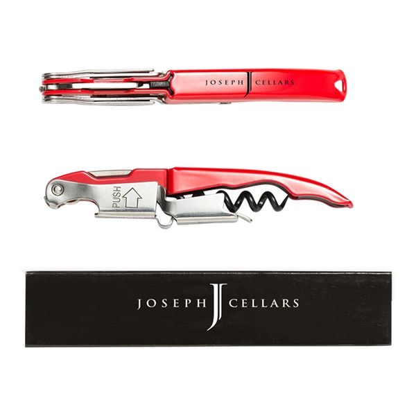 Coutale Sommelier Innovation Corkscrew - Coutale Sommelier Innovation Corkscrew - Image 3 of 6