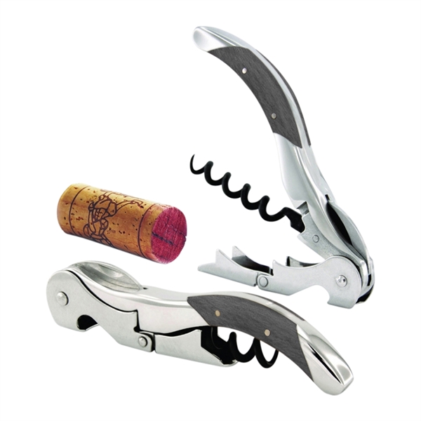 The Wood Collection Corkscrew - The Wood Collection Corkscrew - Image 2 of 8