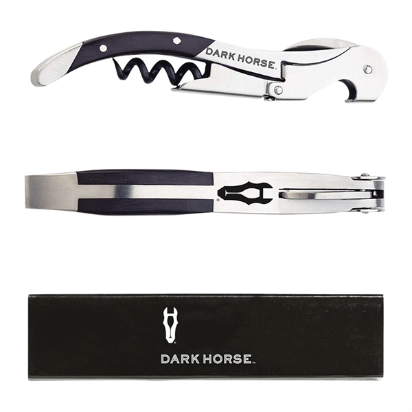 The Wood Collection Corkscrew - The Wood Collection Corkscrew - Image 3 of 8
