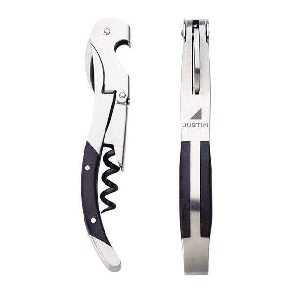 The Wood Collection Corkscrew - The Wood Collection Corkscrew - Image 4 of 8