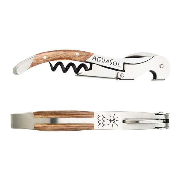 The Wood Collection Corkscrew - The Wood Collection Corkscrew - Image 8 of 8