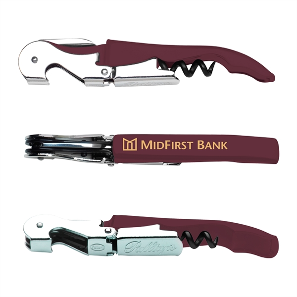 The Original Collection Corkscrew, Serrated Blade - The Original Collection Corkscrew, Serrated Blade - Image 10 of 19