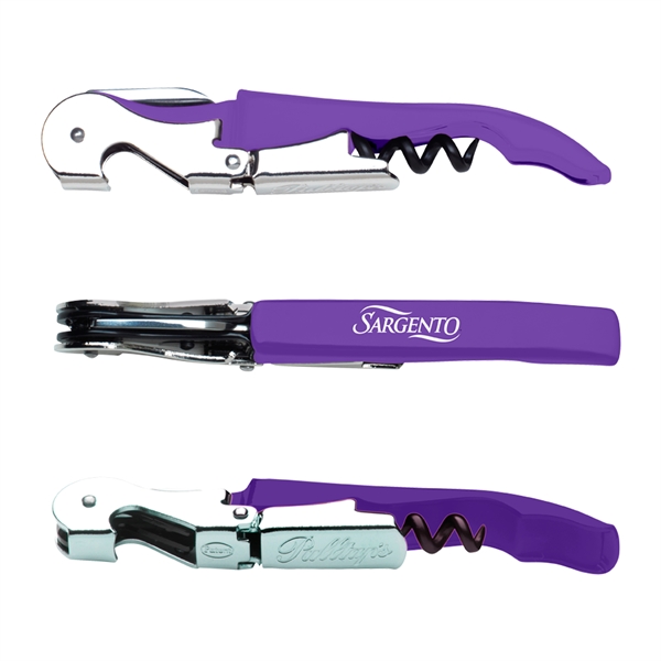 The Original Collection Corkscrew, Serrated Blade - The Original Collection Corkscrew, Serrated Blade - Image 11 of 19