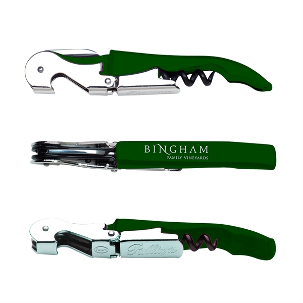 The Original Collection Corkscrew, Serrated Blade - The Original Collection Corkscrew, Serrated Blade - Image 14 of 19