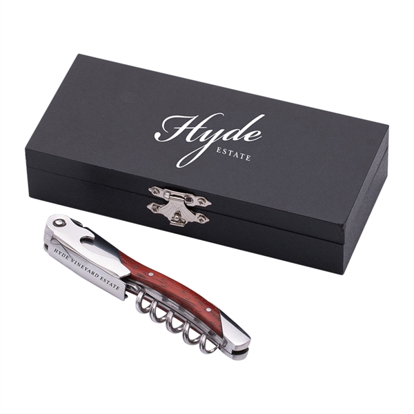 Laguiole Corkscrew in Gift Box - Laguiole Corkscrew in Gift Box - Image 0 of 2