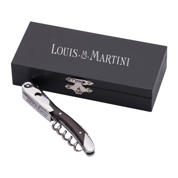 Laguiole Corkscrew in Gift Box - Laguiole Corkscrew in Gift Box - Image 1 of 2