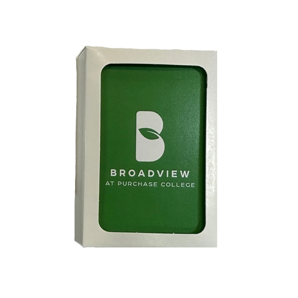 Playing Cards One Color Custom Back - Playing Cards One Color Custom Back - Image 1 of 9